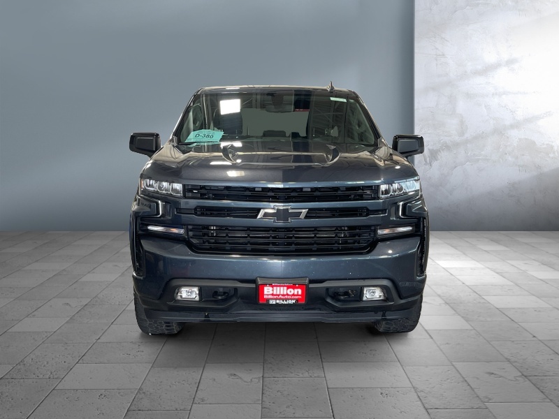 2022 Chevrolet Silverado 1500 LTD