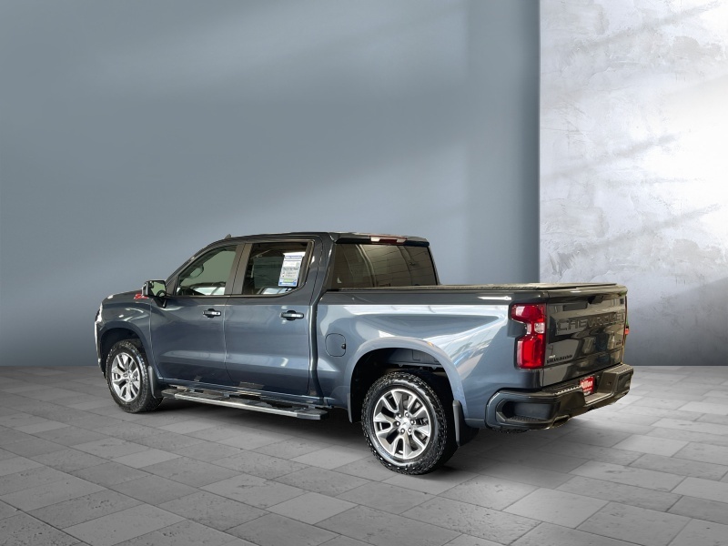 2022 Chevrolet Silverado 1500 LTD