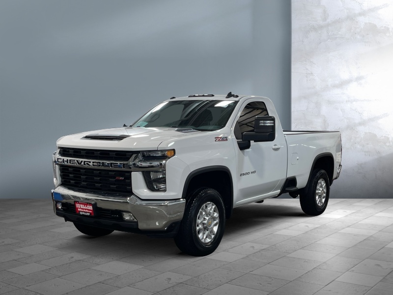 2022 Chevrolet Silverado 2500