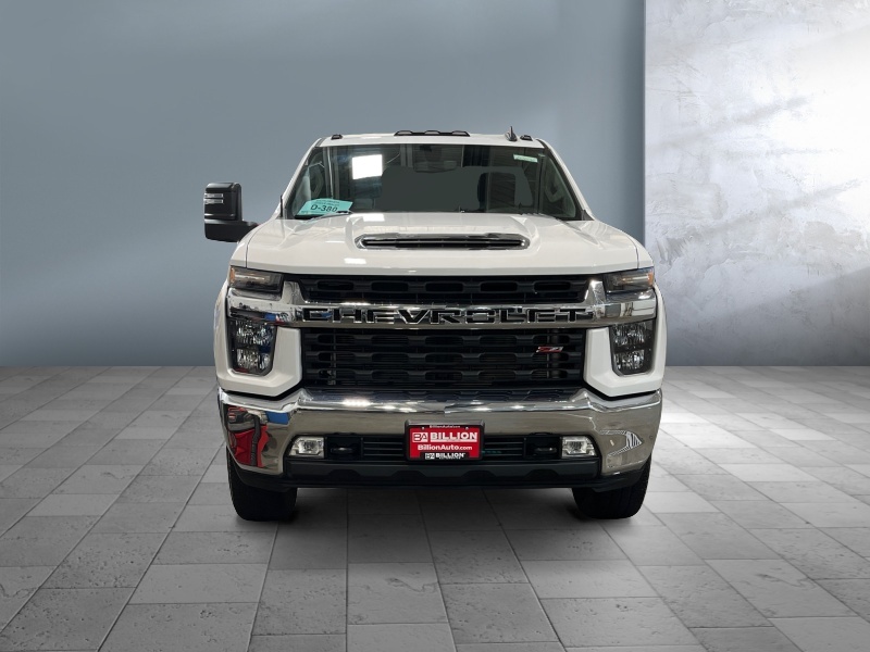 2022 Chevrolet Silverado 2500HD