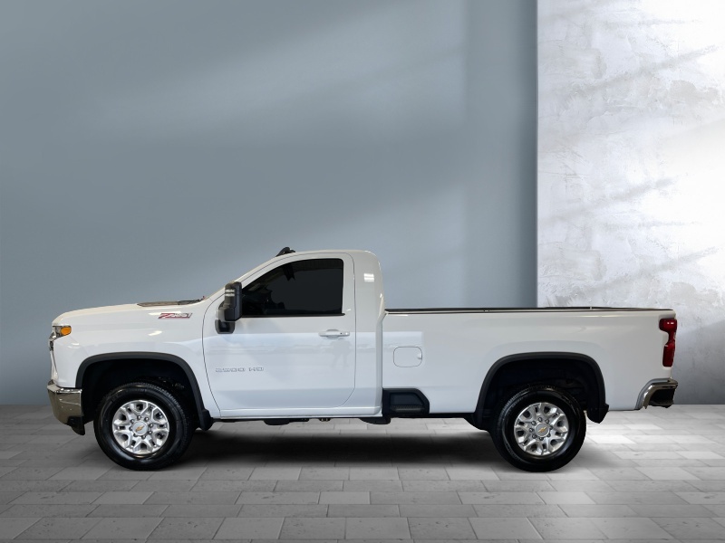 2022 Chevrolet Silverado 2500HD