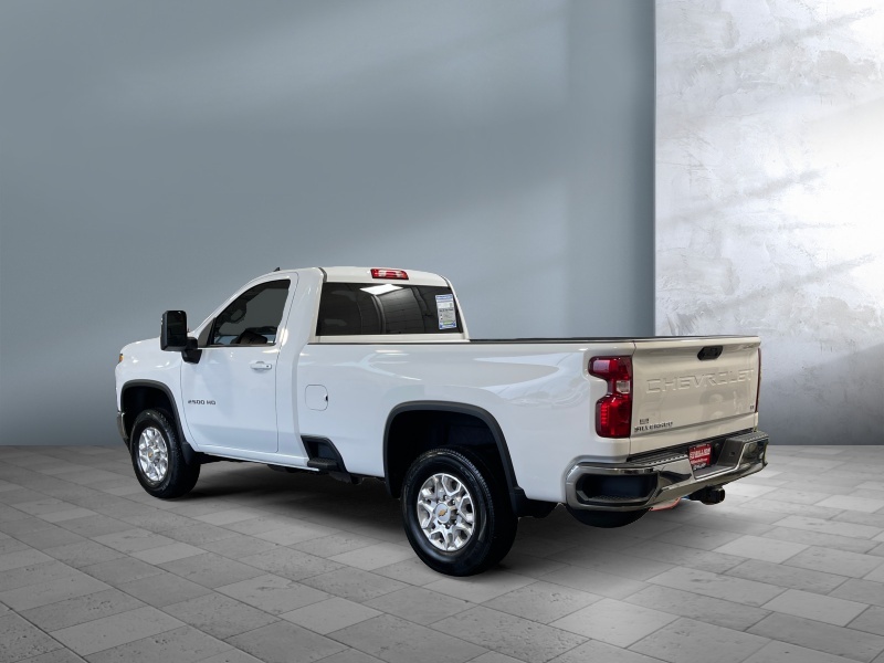 2022 Chevrolet Silverado 2500HD