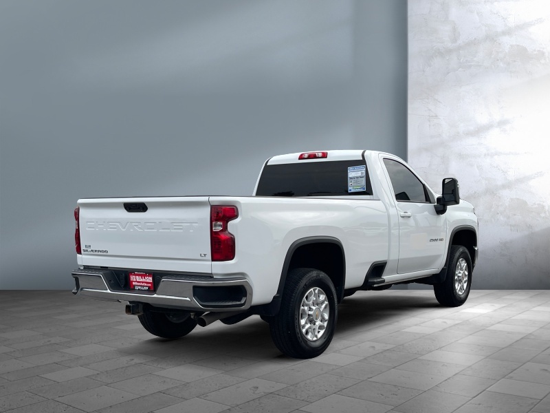 2022 Chevrolet Silverado 2500HD