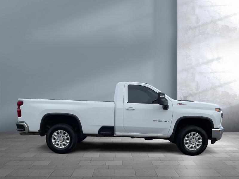 2022 Chevrolet Silverado 2500HD