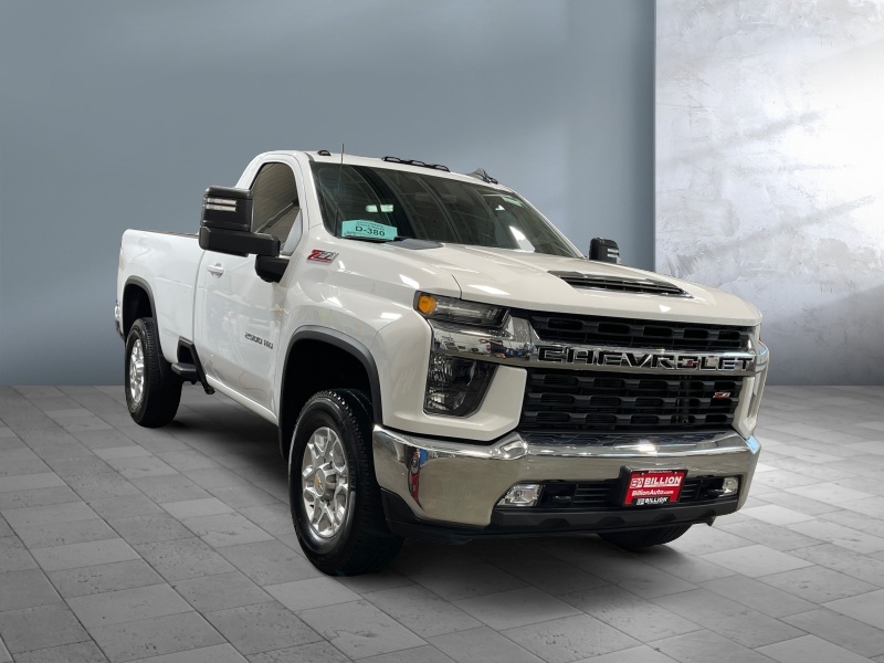 2022 Chevrolet Silverado 2500HD