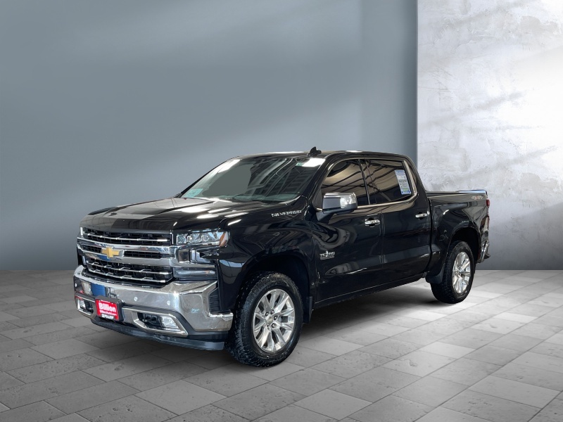 2019 Chevrolet Silverado 1500