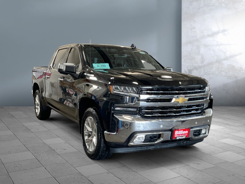 2019 Chevrolet Silverado 1500