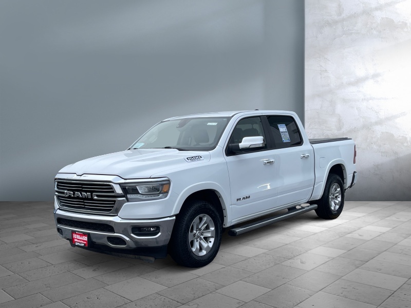 Used 2020 Ram 1500 Laramie Truck