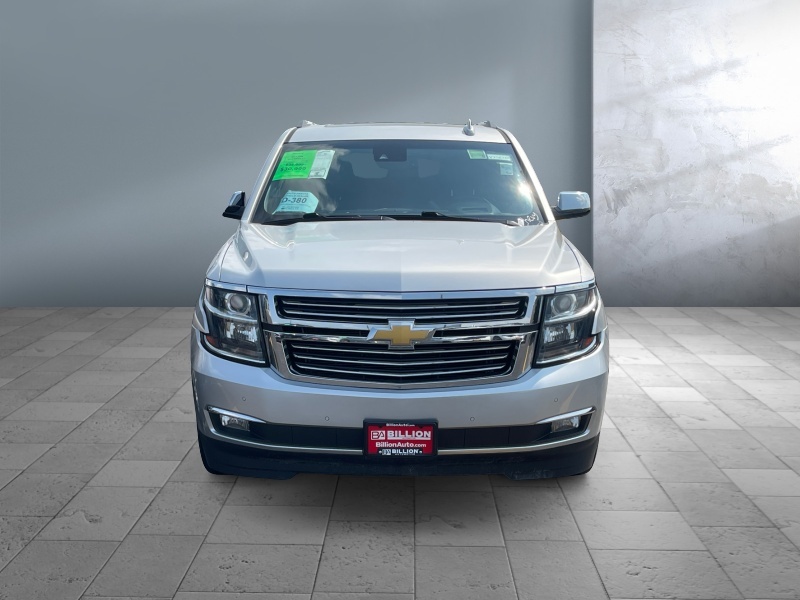 2016 Chevrolet Tahoe