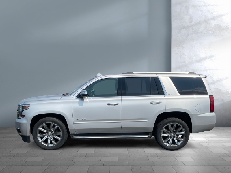 2016 Chevrolet Tahoe