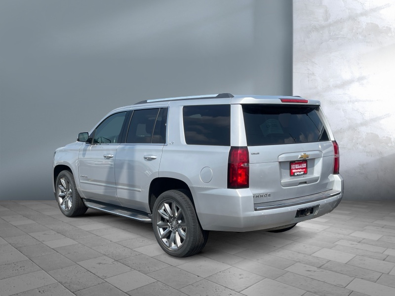 2016 Chevrolet Tahoe