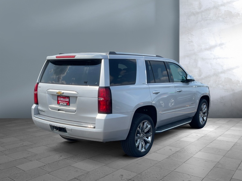 2016 Chevrolet Tahoe