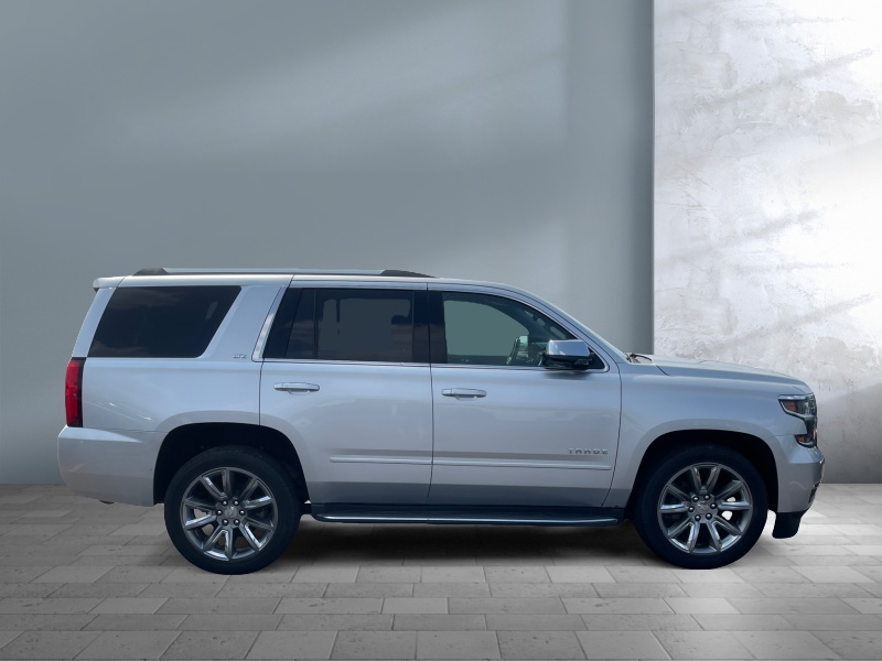 2016 Chevrolet Tahoe