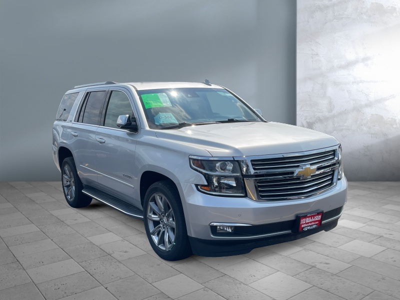 2016 Chevrolet Tahoe