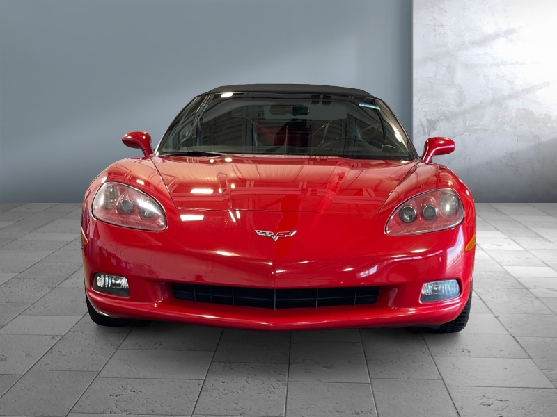 2005 Chevrolet Corvette