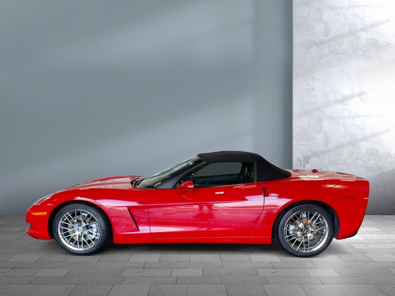 2005 Chevrolet Corvette