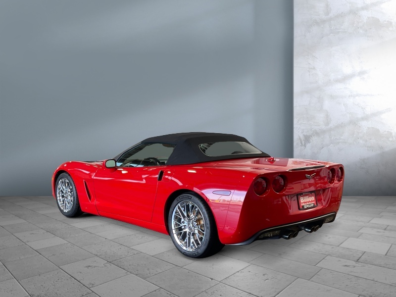 2005 Chevrolet Corvette