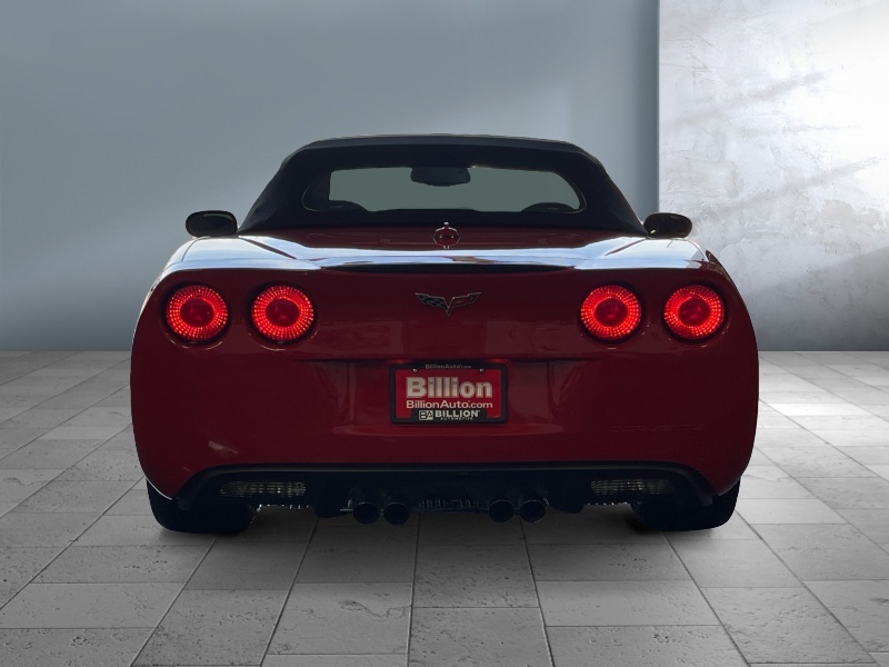 2005 Chevrolet Corvette