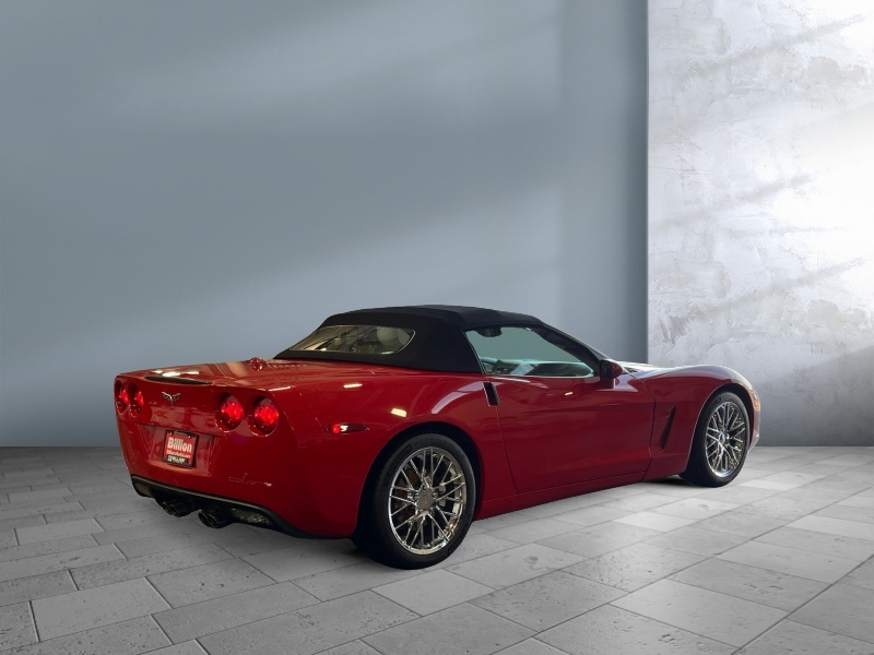 2005 Chevrolet Corvette