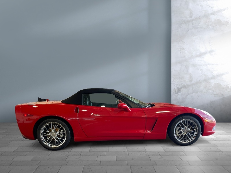 2005 Chevrolet Corvette