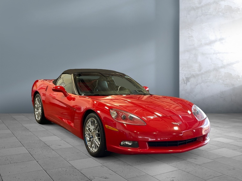 2005 Chevrolet Corvette