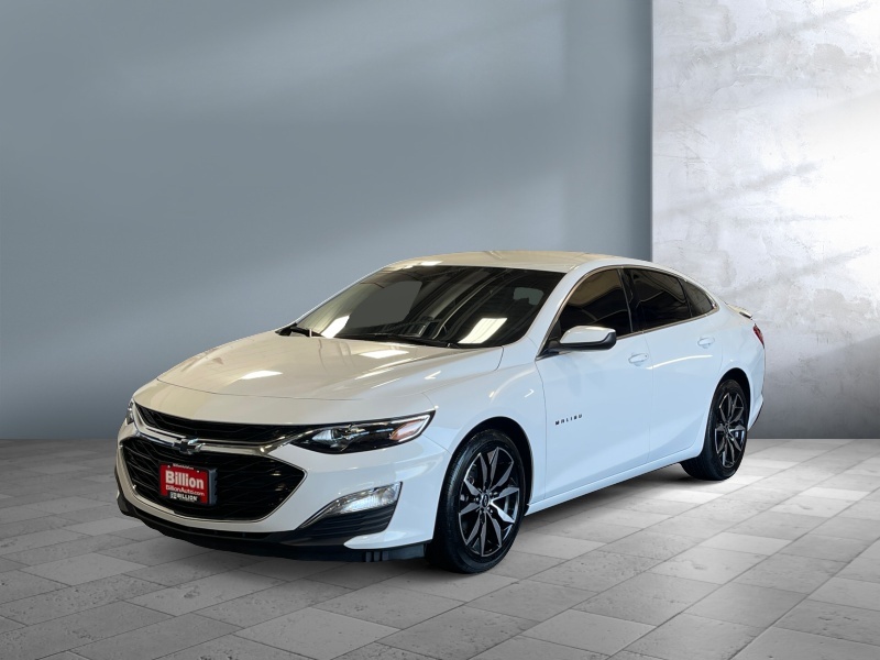 Used 2023 Chevrolet Malibu RS Car