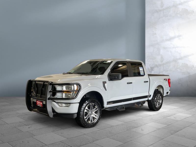 Used 2021 Ford F-150 XL Truck