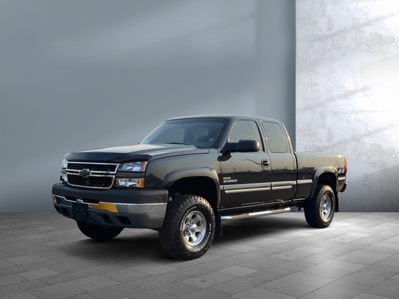 2005 Chevrolet Silverado 2500HD