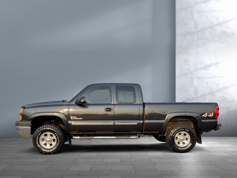 2005 Chevrolet Silverado 2500HD