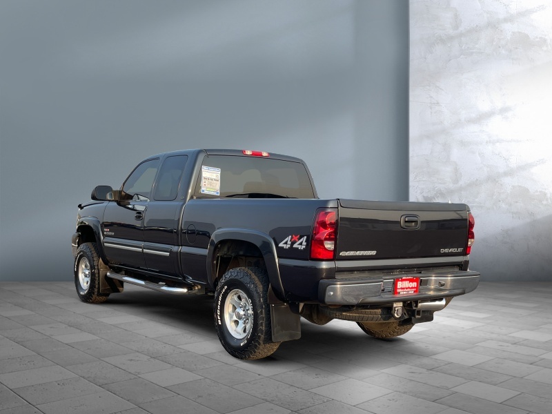 2005 Chevrolet Silverado 2500HD