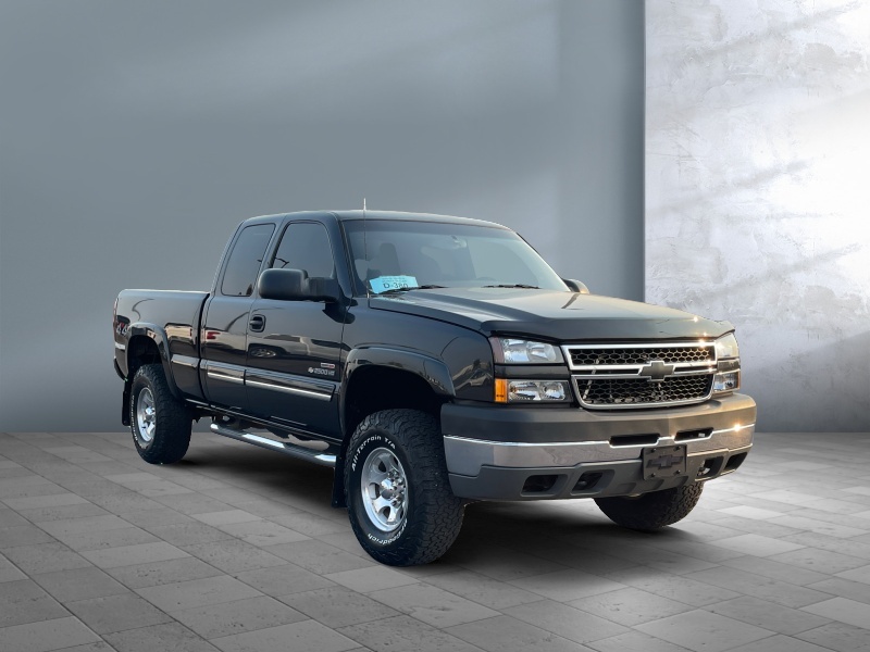 2005 Chevrolet Silverado 2500HD