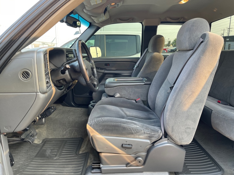 2005 Chevrolet Silverado 2500HD