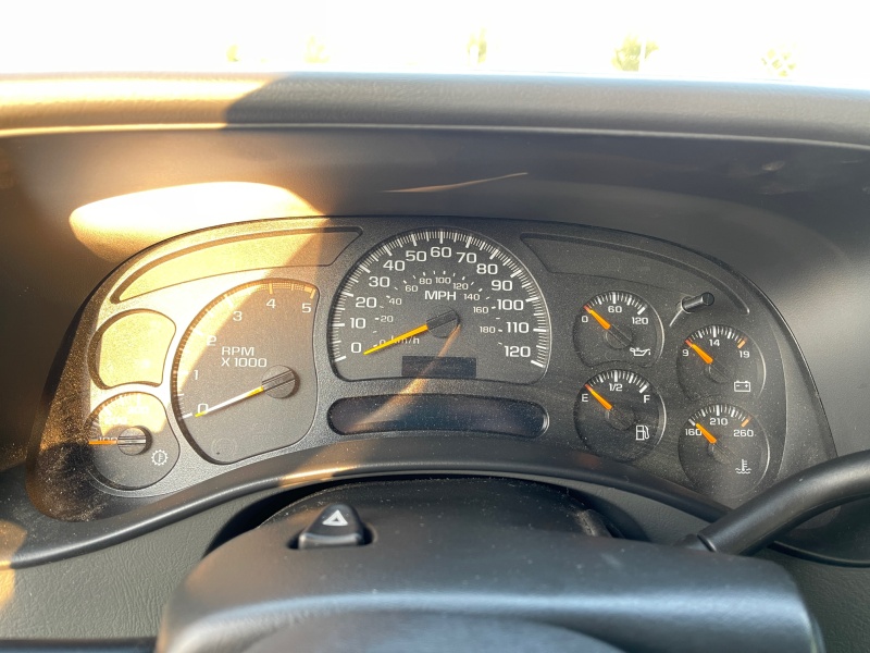 2005 Chevrolet Silverado 2500HD