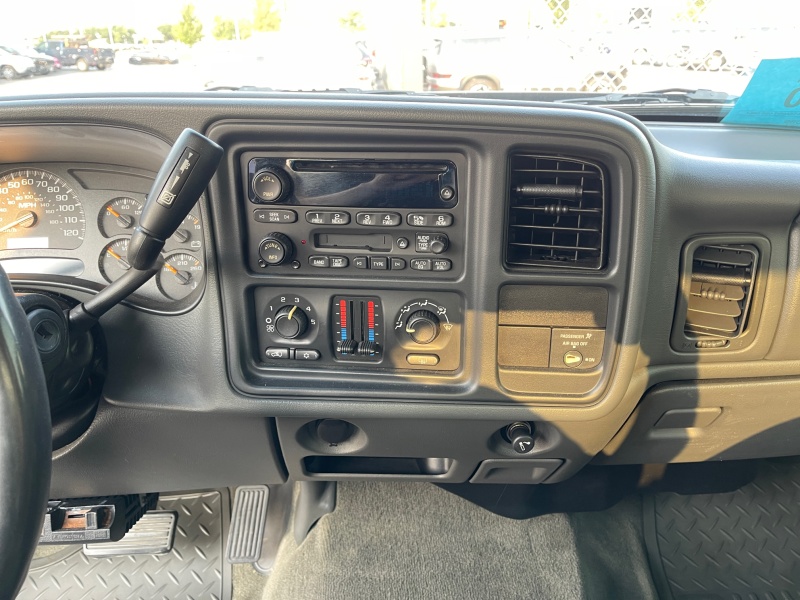 2005 Chevrolet Silverado 2500HD