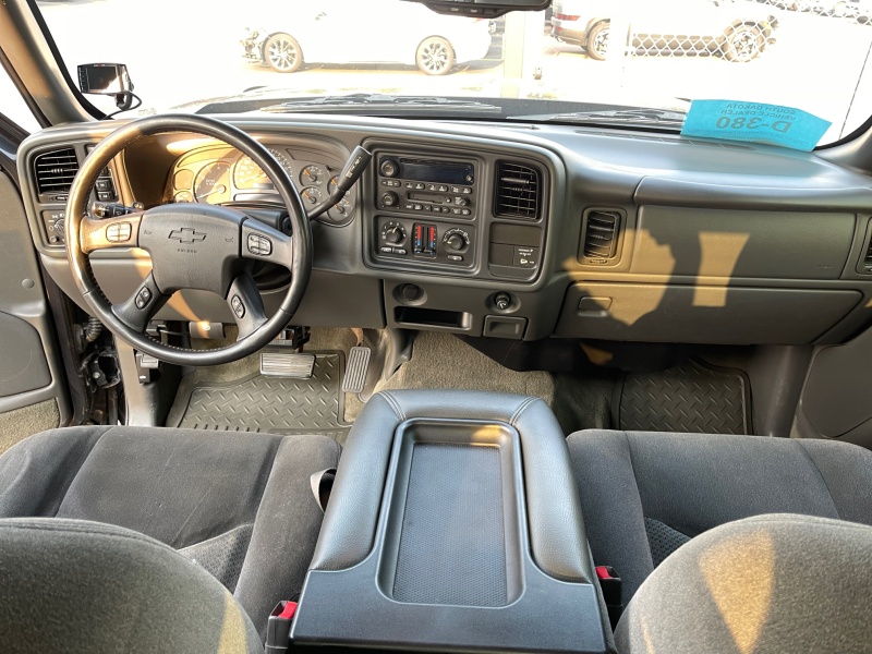 2005 Chevrolet Silverado 2500HD