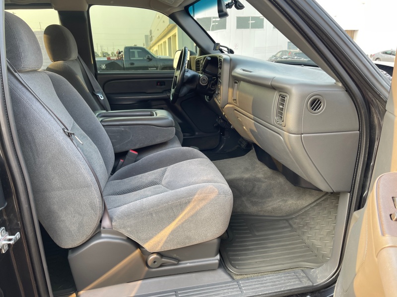 2005 Chevrolet Silverado 2500HD