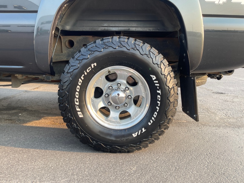 2005 Chevrolet Silverado 2500HD