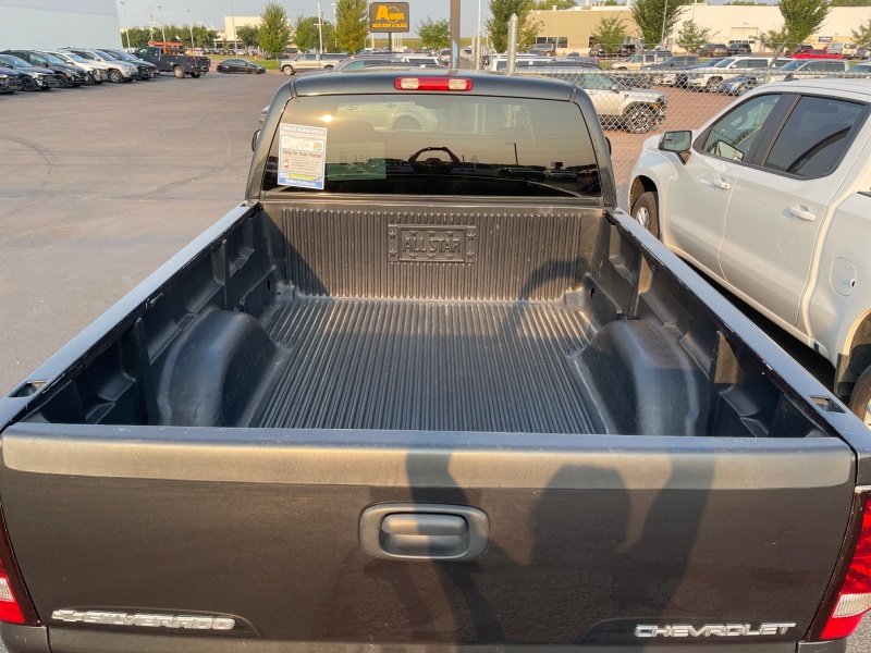 2005 Chevrolet Silverado 2500HD