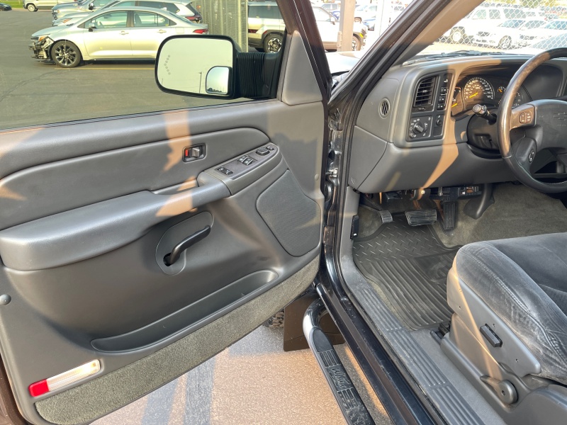 2005 Chevrolet Silverado 2500HD