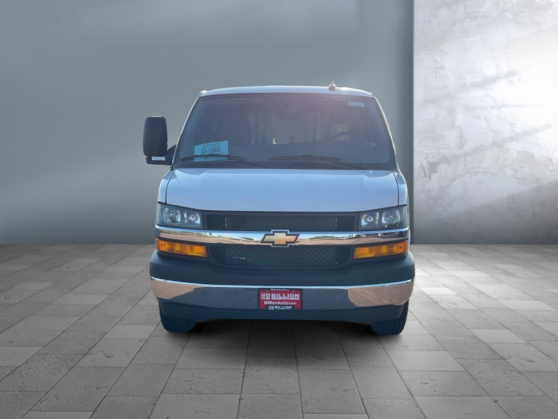 2024 Chevrolet Express Commercial Cutaway