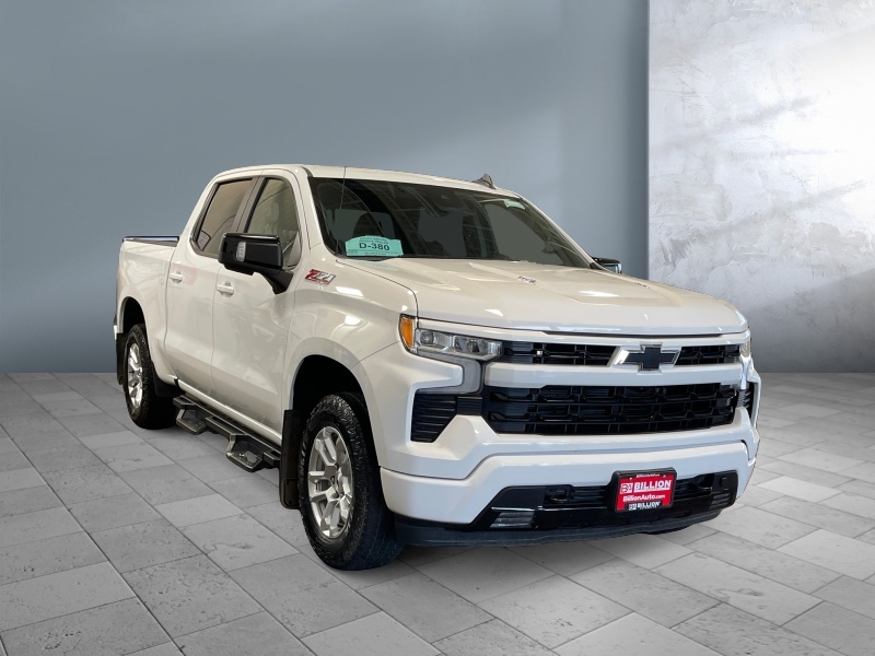 2022 Chevrolet Silverado 1500