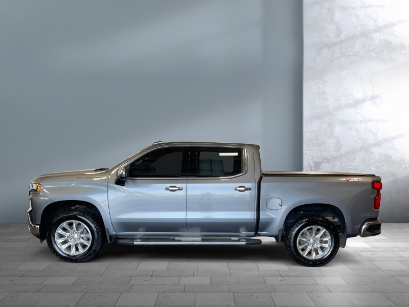 2022 Chevrolet Silverado 1500 LTD