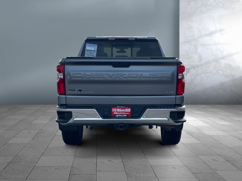 2022 Chevrolet Silverado 1500 LTD