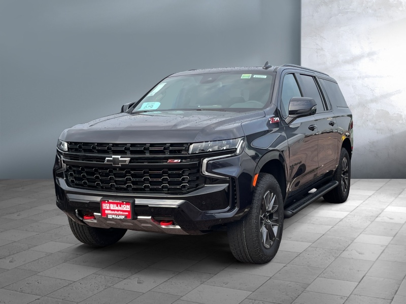 New 2024 Chevrolet Suburban Z71 SUV