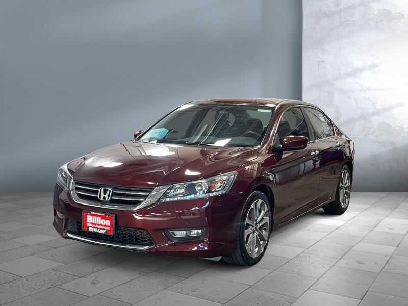 2013 Honda Accord Sdn