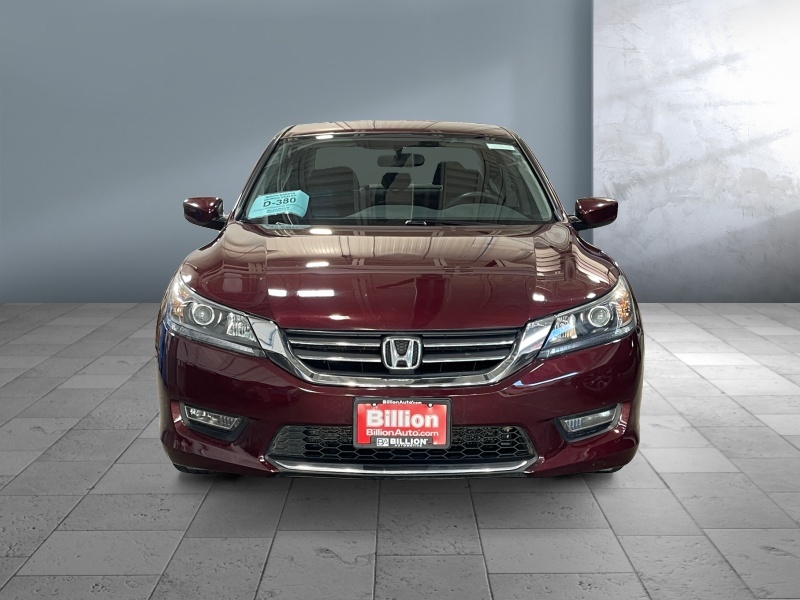 2013 Honda Accord Sdn