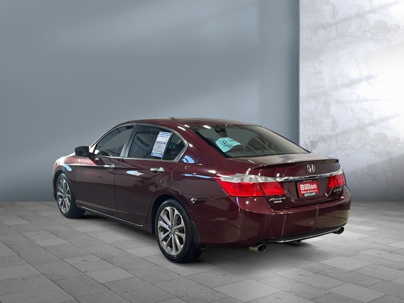 2013 Honda Accord Sdn