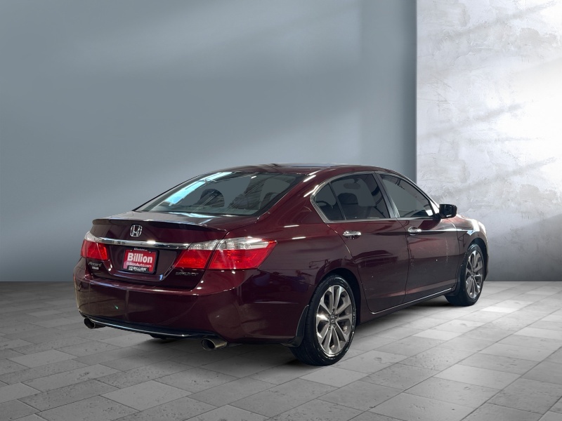 2013 Honda Accord Sdn