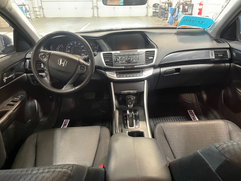 2013 Honda Accord Sdn