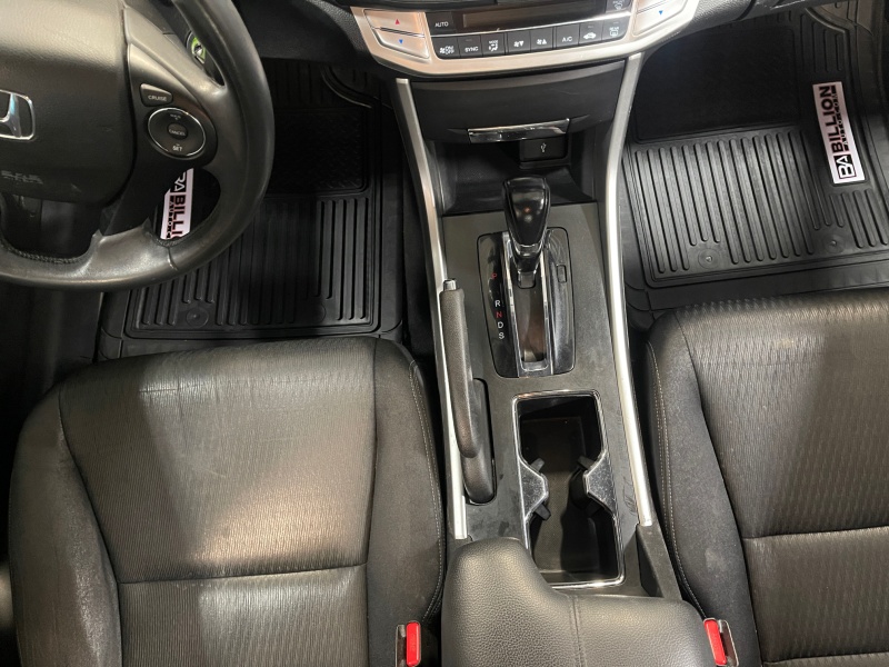 2013 Honda Accord Sdn